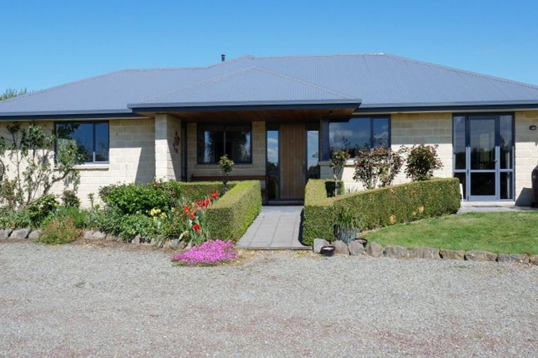 Photo of property in 656 Levels Plain Road, Kerrytown, Timaru, 7975