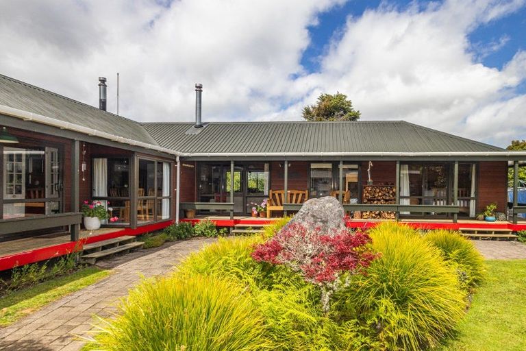 Photo of property in 57 Arawa Street, Ohakune, 4625