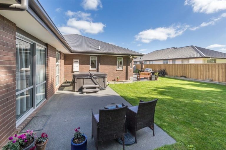 Photo of property in 47 Hungerford Drive, Rolleston, 7615