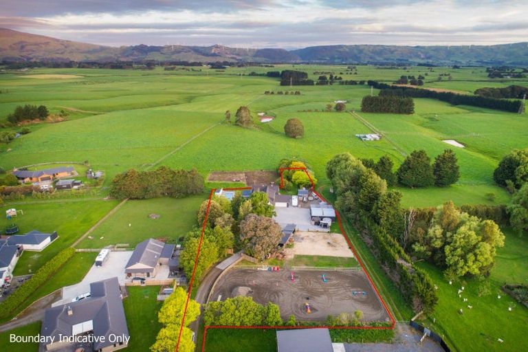Photo of property in 196 Watershed Road, Bunnythorpe, Palmerston North, 4470