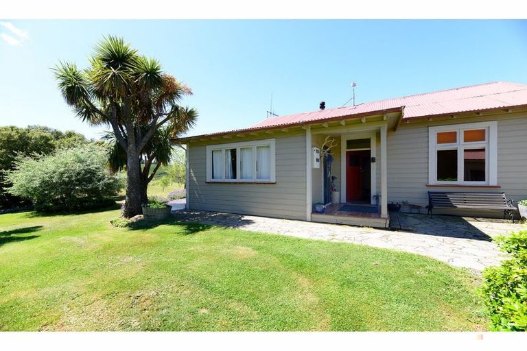 Photo of property in 617 Waihaorunga Back Road, Elephant Hill, Waimate, 7977