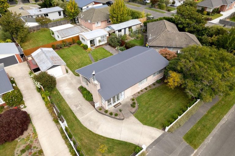 Photo of property in 4 Chevy Place, Hoon Hay, Christchurch, 8025