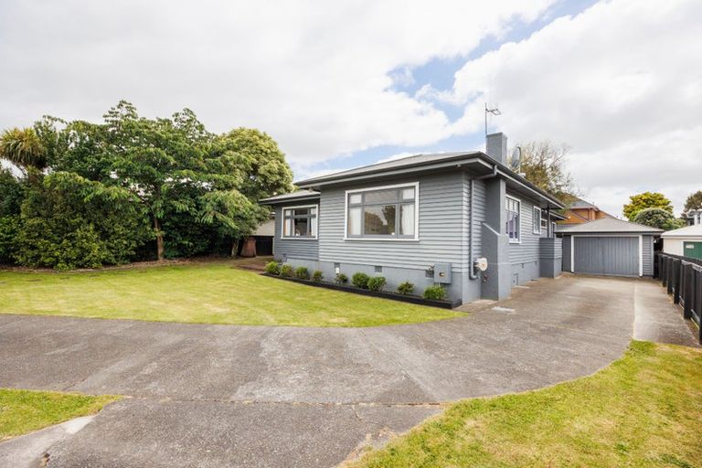 Photo of property in 107 Fitzroy Street, Terrace End, Palmerston North, 4410
