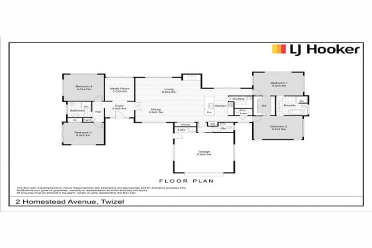 Photo of property in 2 Homestead Avenue, Twizel, 7999