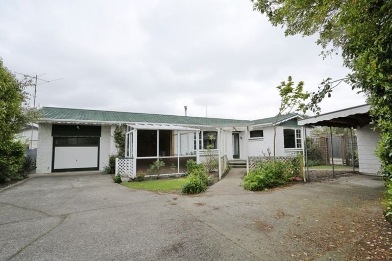 Photo of property in 93 George Street, Windsor, Invercargill, 9810