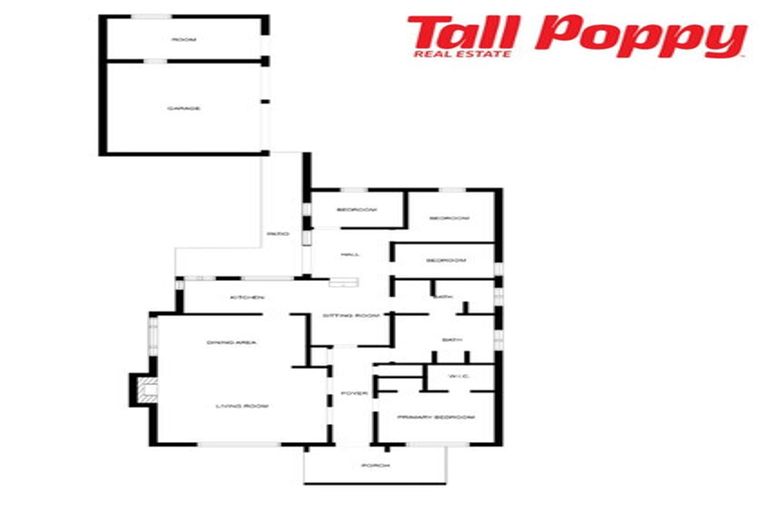 Photo of property in 9 Hursthouse Street, Vogeltown, New Plymouth, 4310