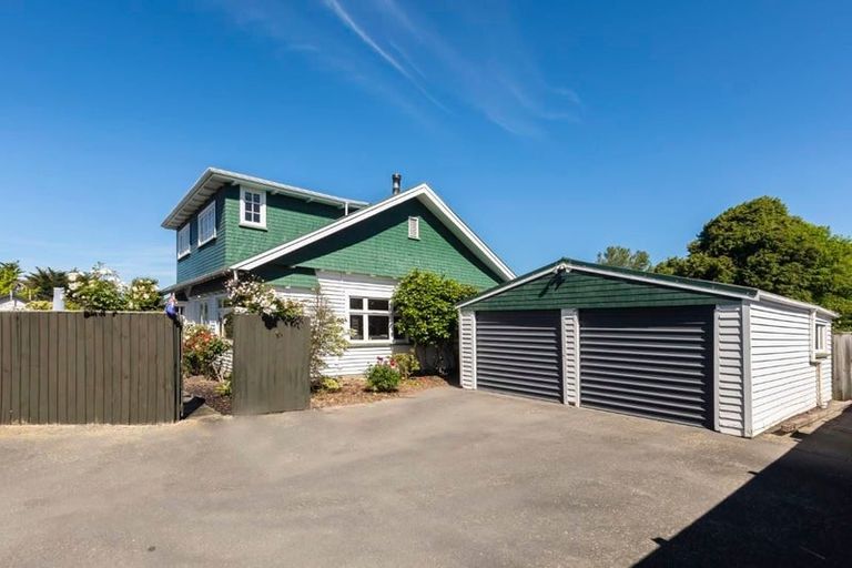 Photo of property in 4 Konini Street, Riccarton, Christchurch, 8041