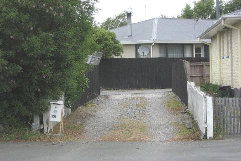 Photo of property in 26 Branksome Place, Parklands, Christchurch, 8083