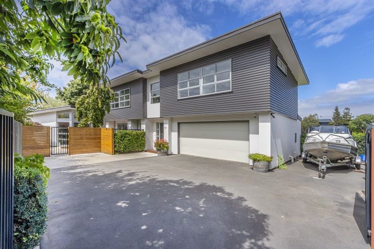 Photo of property in 21a Guildford Street, Burnside, Christchurch, 8053