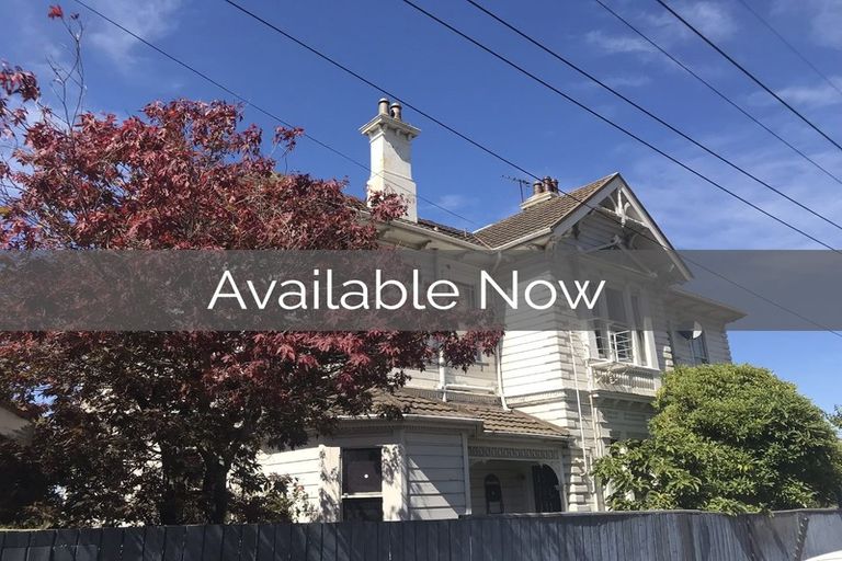 Photo of property in One Royal Tce, 1 Royal Terrace, Dunedin Central, Dunedin, 9016