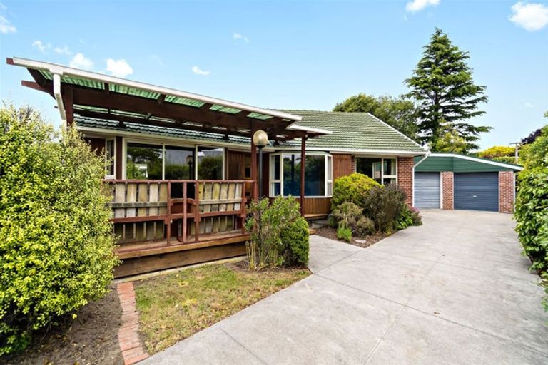 Photo of property in 59 Dunster Street, Burnside, Christchurch, 8053