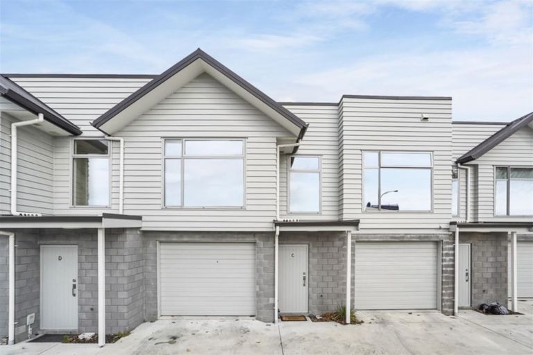 Photo of property in 3/215 Massey Street, Frankton, Hamilton, 3204