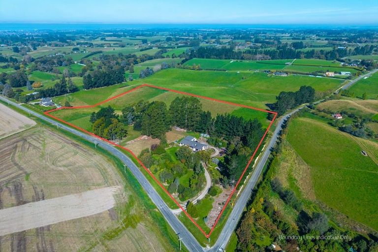 Photo of property in 193 Hadlow Road, Claremont, Timaru, 7974