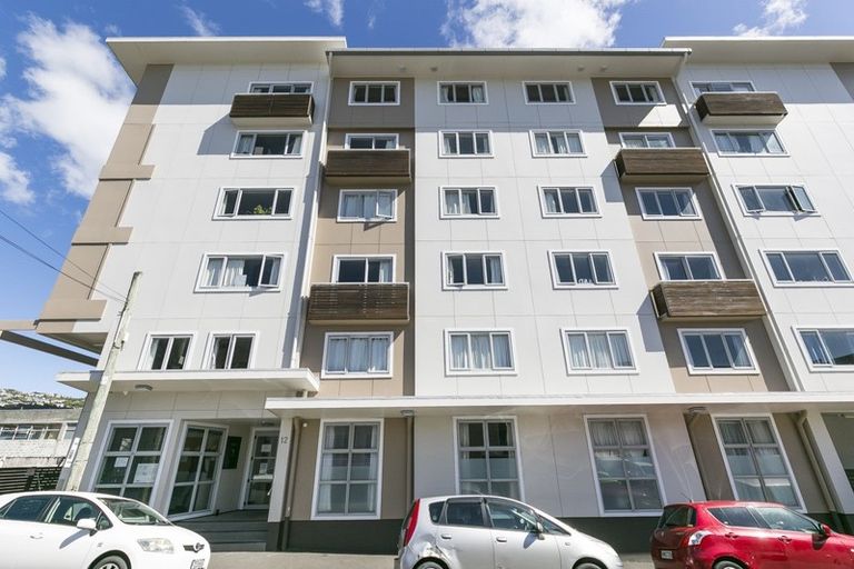 Photo of property in Martin Square Apartments, 614/12 Martin Square, Te Aro, Wellington, 6011