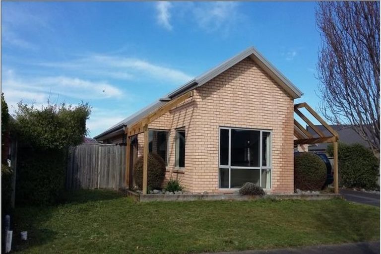 Photo of property in 65 Longspur Avenue, Wigram, Christchurch, 8025