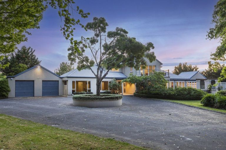 Photo of property in 279 Mill Road, Ohoka, Kaiapoi, 7692