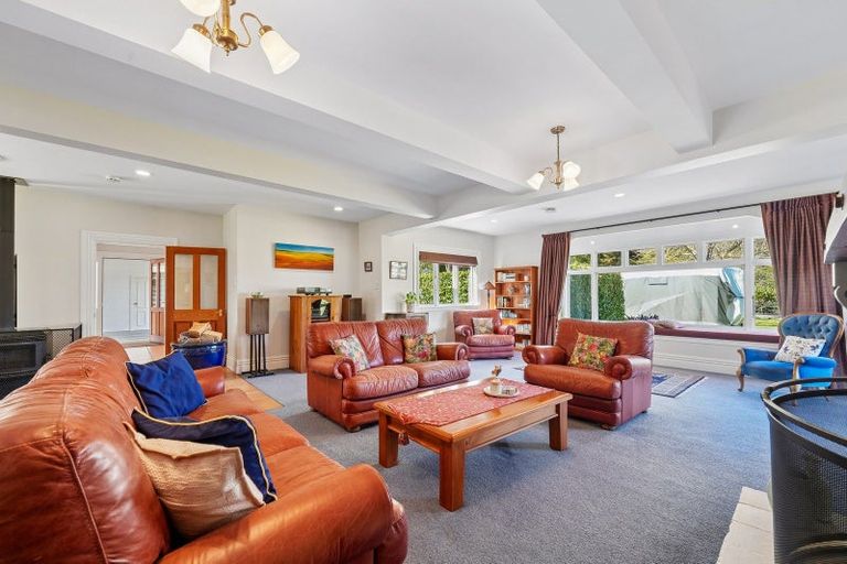 Photo of property in 90 Loburn Kowai Road, Loburn, Rangiora, 7472