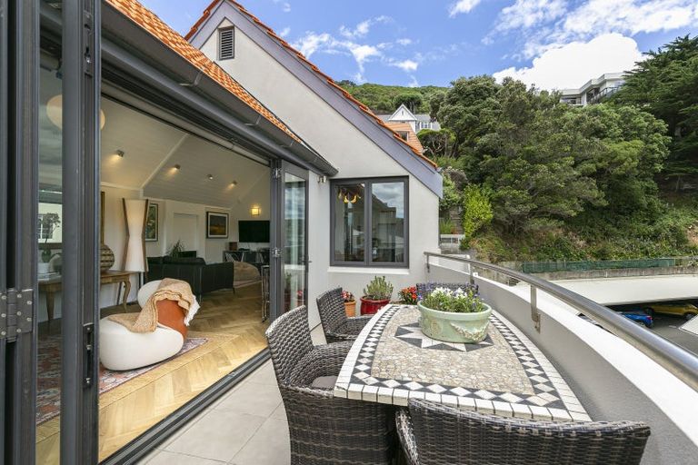 Photo of property in 3/6 Grass Street, Oriental Bay, Wellington, 6011