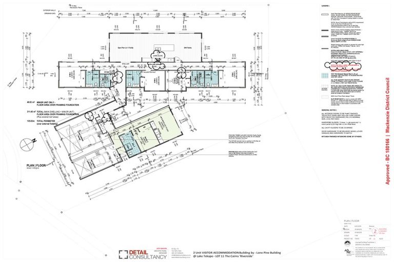 Photo of property in 11 Rodman Lane, Lake Tekapo, 7999