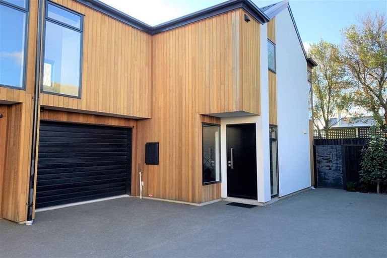 Photo of property in 4/39 Southey Street, Sydenham, Christchurch, 8023