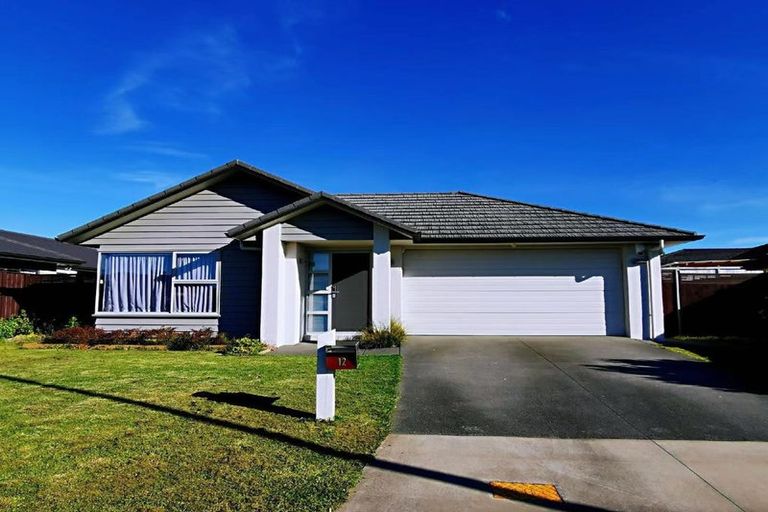 Photo of property in 12 Creda Road, Wattle Downs, Auckland, 2103