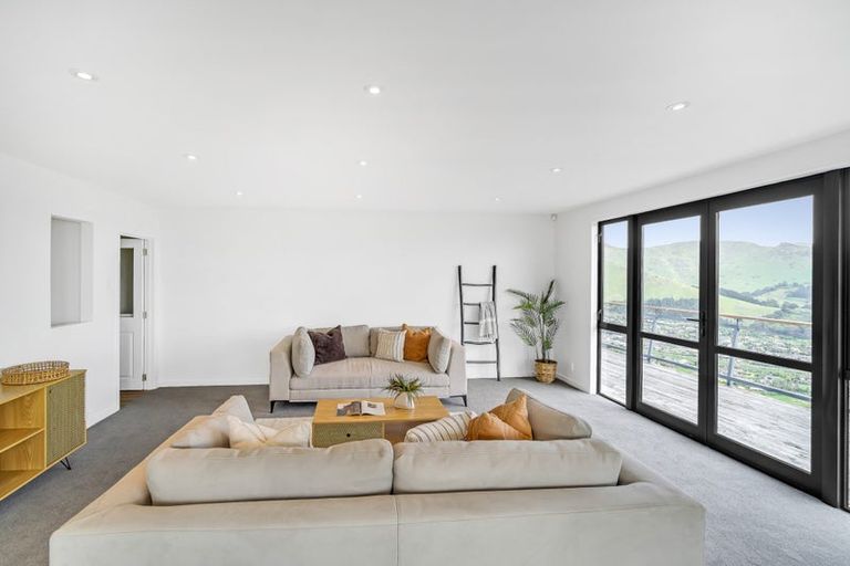 Photo of property in 184 Major Hornbrook Road, Mount Pleasant, Christchurch, 8081