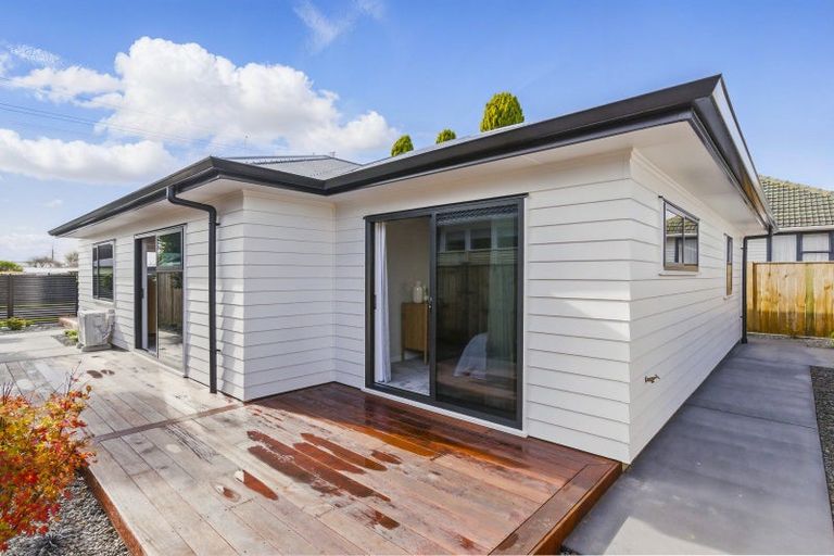 Photo of property in 42a Power Street, Levin, 5510