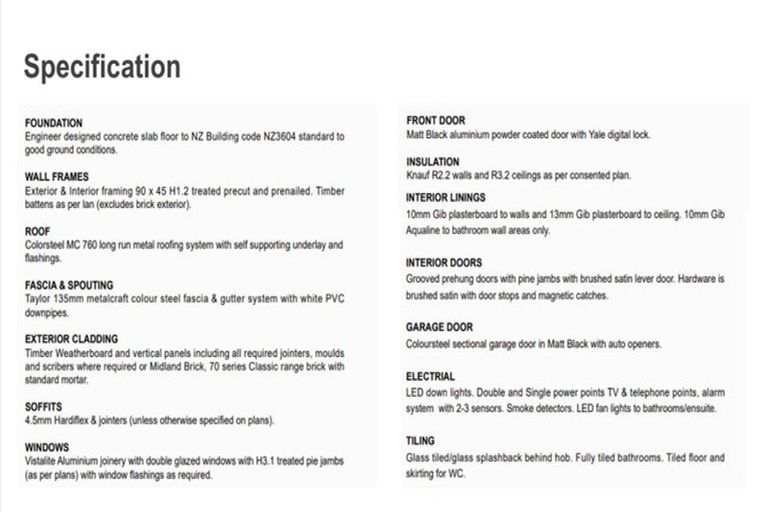 Photo of property in 8 Korowhiti Road, Clarks Beach, 2122