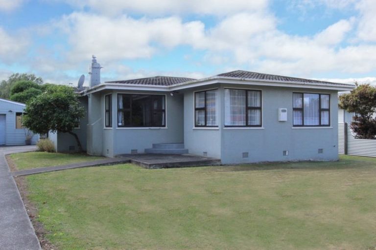 Photo of property in 42 Tararua Street, Pahiatua, 4910