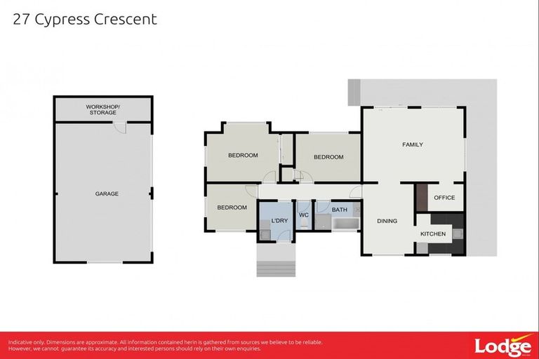 Photo of property in 27 Cypress Crescent, Pukete, Hamilton, 3200