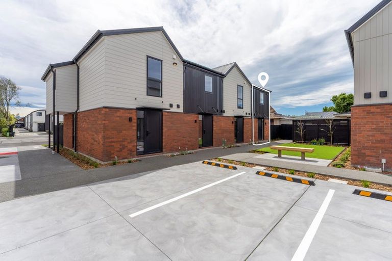 Photo of property in 4/132 Tancred Street, Linwood, Christchurch, 8062