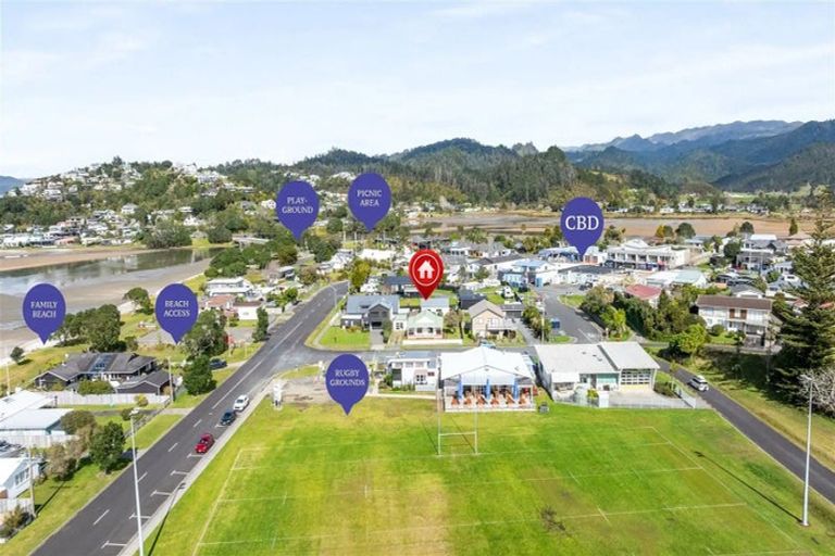 Photo of property in 2 Tokoroa Road, Tairua, 3508