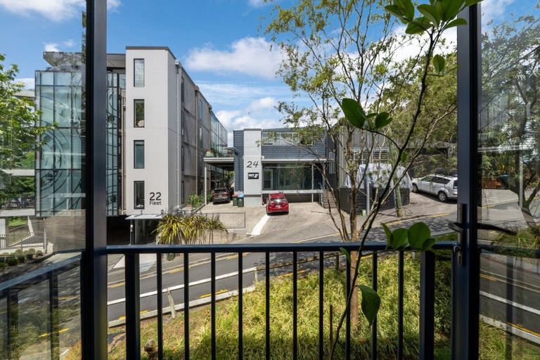 Photo of property in 3b/19 Fleet Street, Eden Terrace, Auckland, 1021