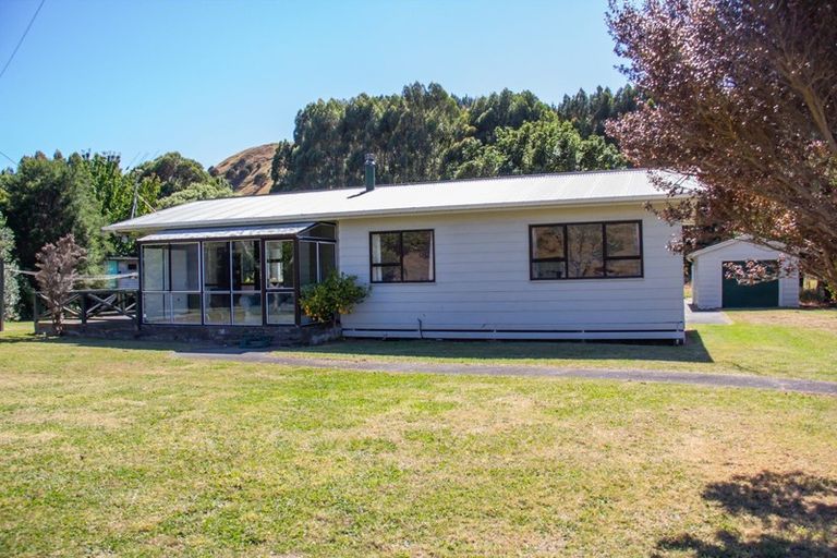 Photo of property in 5645 Masterton Castlepoint Road, Tinui, Masterton, 5889