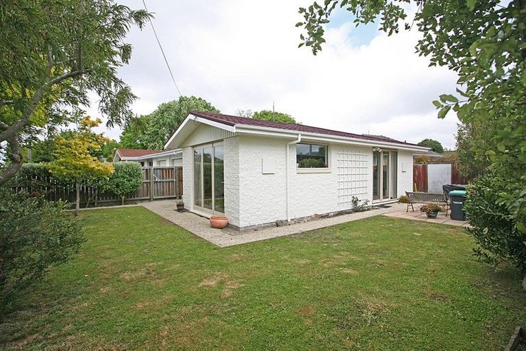 Photo of property in 203a Highsted Road, Casebrook, Christchurch, 8051