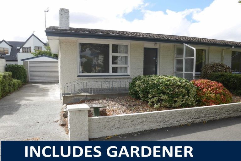 Photo of property in 10 Darvel Street, Riccarton, Christchurch, 8011