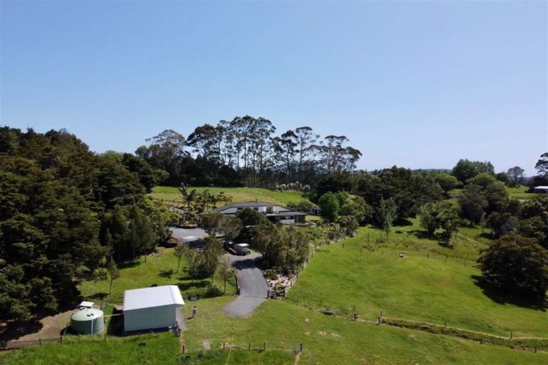 Photo of property in 243 Pukeatua Road, Maungatapere, Whangarei, 0179