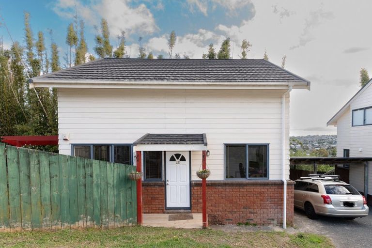 Photo of property in 26 Benchmark Drive, Massey, Auckland, 0614