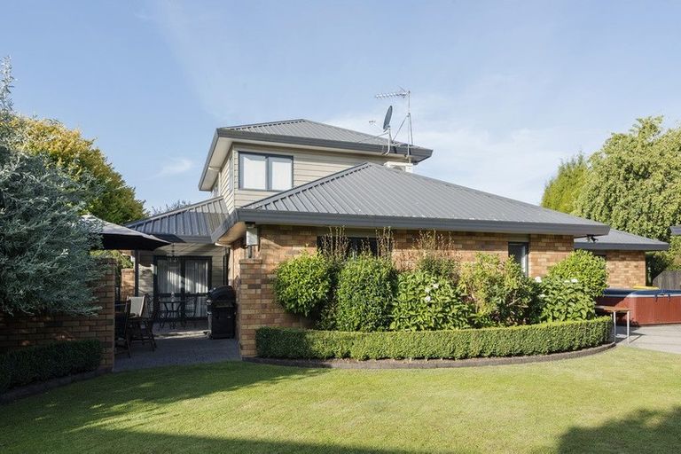 Photo of property in 1 Koromiko Place, Matamata, 3400