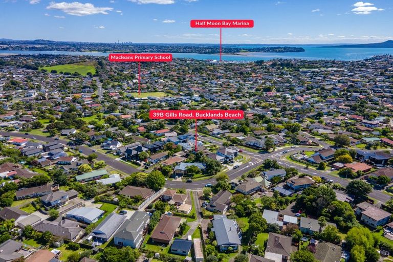 Photo of property in 2/39 Gills Road, Bucklands Beach, Auckland, 2014