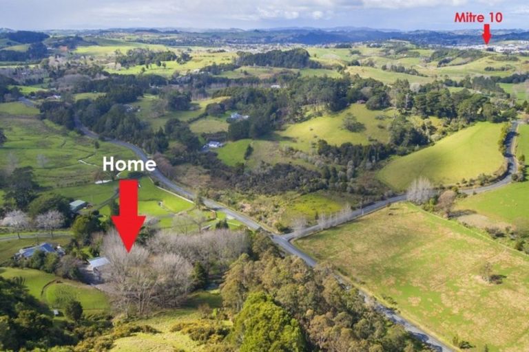 Photo of property in 236 Kaipara Flats Road, Dome Forest, Warkworth, 0981
