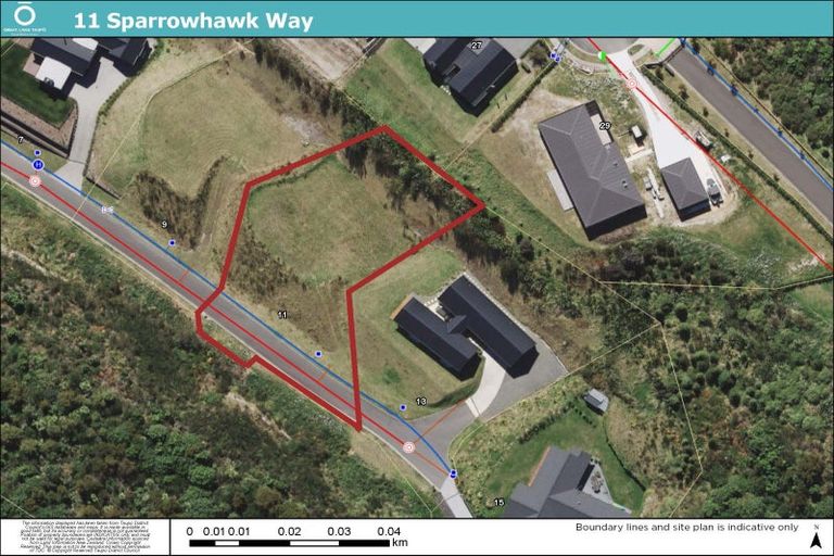 Photo of property in 11 Sparrowhawk Way, Kinloch, Taupo, 3377