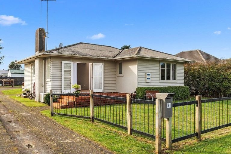Photo of property in 31 Jackson Street, Ngaruawahia, 3720