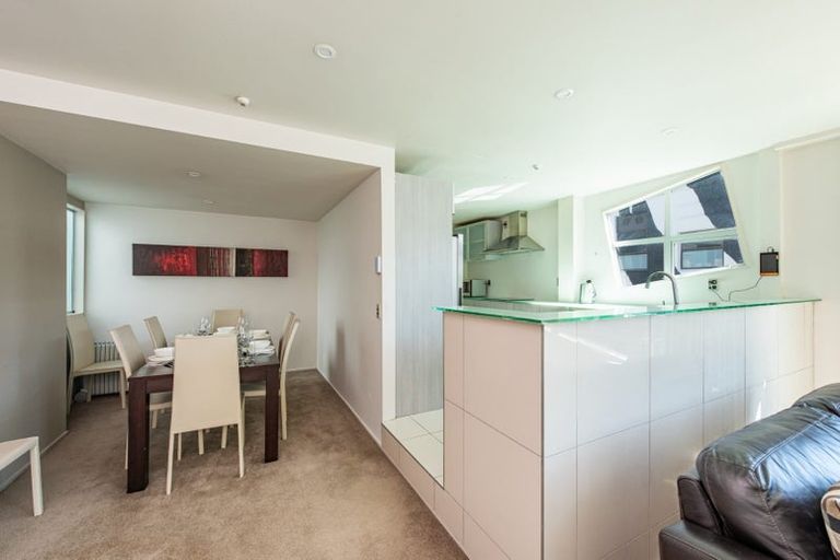 Photo of property in Hb Apartments, 5/3 Holland Street, Te Aro, Wellington, 6011