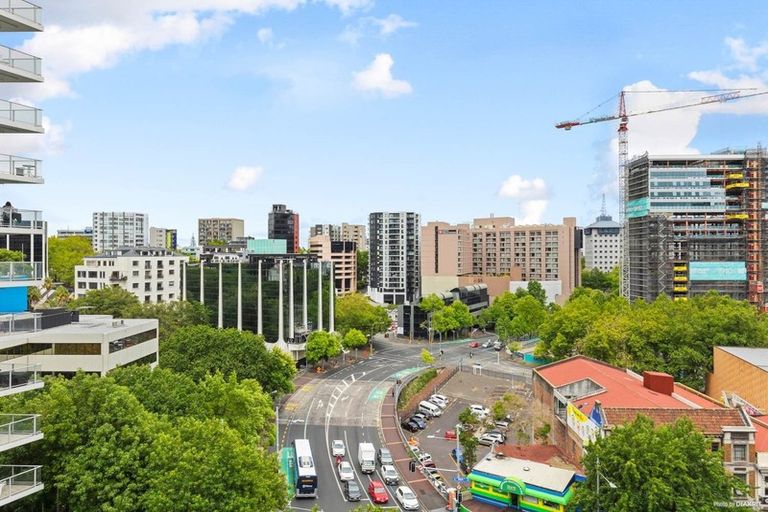 Photo of property in The Volt Apartments, 122/430 Queen Street, Auckland Central, Auckland, 1010