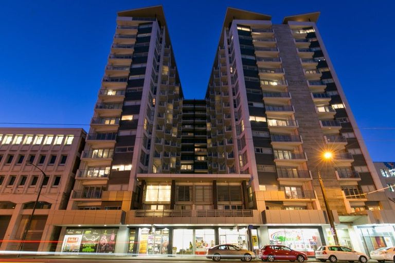 Photo of property in Soho Apartments, 1313/74 Taranaki Street, Te Aro, Wellington, 6011