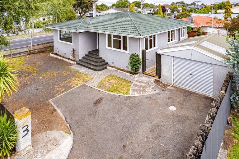 Photo of property in 3 Jackson Street, College Estate, Whanganui, 4500