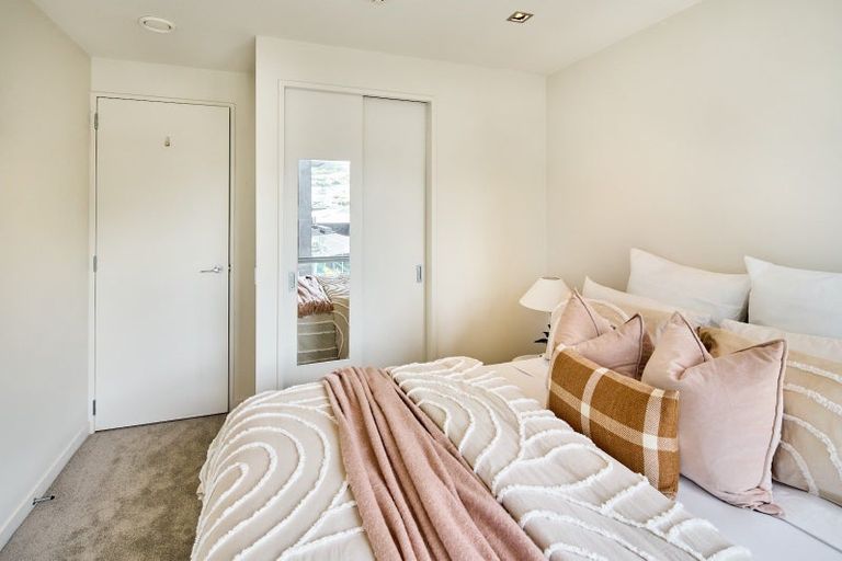 Photo of property in Monument Apartments, 3j/245 Wakefield Street, Te Aro, Wellington, 6011