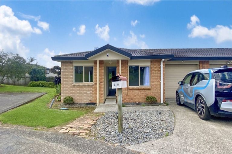 Photo of property in 12/15 Hastie Avenue, Mangere Bridge, Auckland, 2022