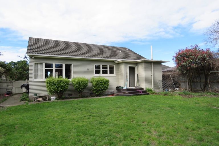 Photo of property in 41 Wainui Street, Riccarton, Christchurch, 8041